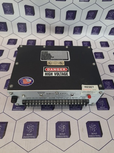 MEG-ALERT GP500-M/DC TESTER RESISTENZA ISOLAMENTO AUTOMATICO - Foto 1 di 7