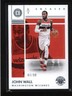 JOHN WALL 2017/18 PANINI ENCASED #80 RARE BASE CARD SP #47/99 AJ7336