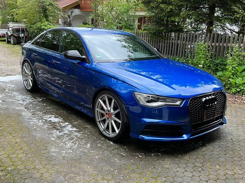 Audi A6 3.0 bitdi competition