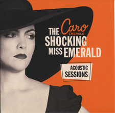 Image of Caro Emerald The Shocking Miss Emerald Acoustic Sessions (Vinyl) (US IMPORT)