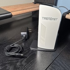 TRENDnet TU3-DS2 A USB 3.0 Universal Docking Station TU3DS2A  
