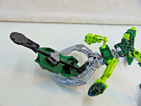 Lego Bionicles - Toa Iruini, Visorak Keelerak, Visorak Suukorak, Incomplete