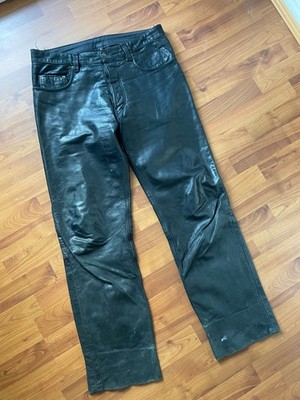 Modeka Roadwear 59, Biker Motorrad Lederhose Gr. W35