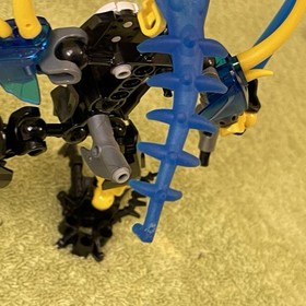 LEGO Hero Factory Villains - &ldquo; AQUAGON &ldquo; - ( Set # 44013 ) COMPLETE BUILD