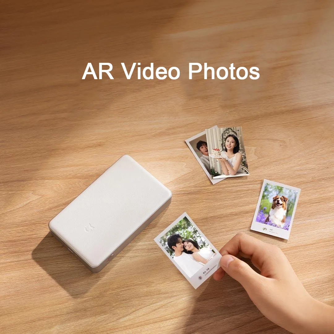 Xiaomi MI Portable Photo Printer PRO Wireless Pocket Printers