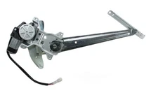 Power Window Motor and Regulator Assembly-2 Door TRQ WRA51703