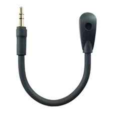 Quality TPE Gaming Headsets Mics For ROG Strix Go Headsets Clear Communication