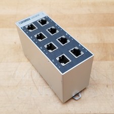 Phoenix Contact FL SWITCH SFN 8TX Ethernet Switch, 8 Port RJ45 Connectors - USED