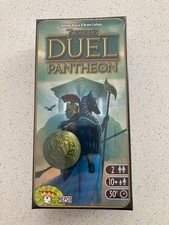 Image of 7 Wonders Duel: Pantheon Expansion Board Game