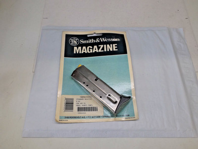NOS SMITH & WESSON S&W PERFORMANCE CENTER SHORTY FORTY 9 Rd MAGAZINE 40SW 4013