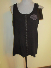 NWT Harley-Davidson 96217-23VW Womens Hometow...