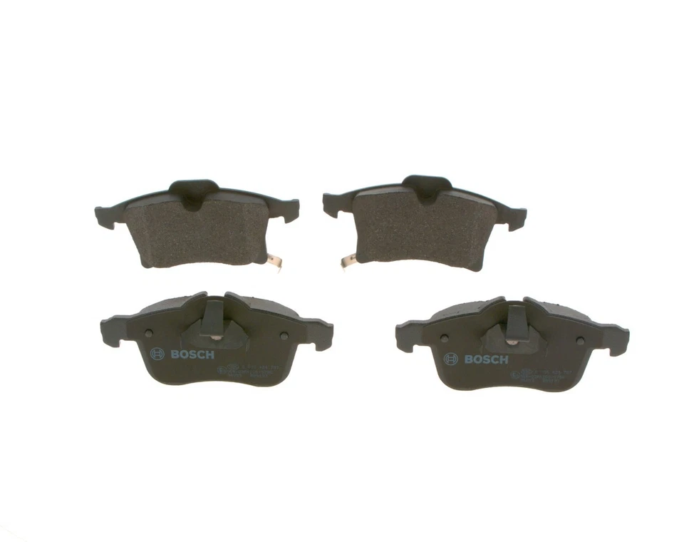 Kit pastiglie freno, Freno a disco Assale anteriore per CHEVROLET HOLDEN OPEL VA - Immagine 4 di 4