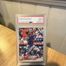 2018 Topps Update Series Baseball Cards Checklist 50