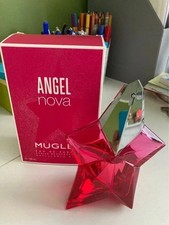 New Angel Nova Edp Refillable Women Spray 100ml NEW IN BOX