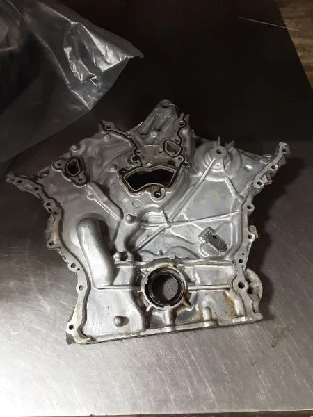 Timing Cover 3.6L Fits 16-24 DURANGO 440357 - Image 4 of 4