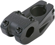 Sunday Freeze Top Load Stem 48mm Black Aluminum Recessed Sides  Bottom Section