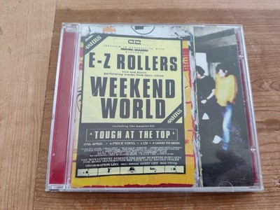 E-Z Rollers | Weekend World | CD