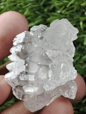 Gwindle Like  Quartz Crystal With Good Luster &Nice Growth-Pak
