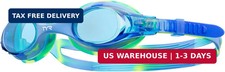 TYR Swimple Tie-Dye Kids' Swim Goggles