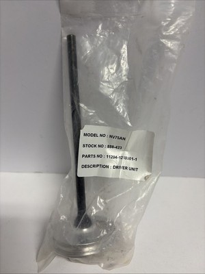 HITACHI PISTON DRIVER ASSEMBLY 888-423  (NEW) For NV-75AN