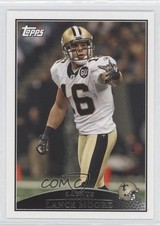 2009 Topps Lance Moore #274 0j5