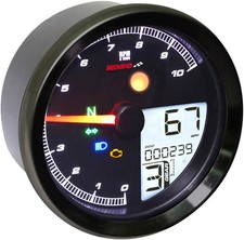 Koso North America TNT-04 Mutli-Function Mete...