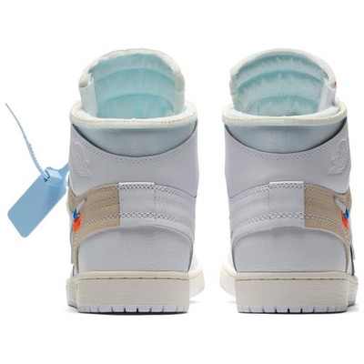 Size 11.5 - Virgil Abloh Archive x Air Jordan 1 Retro OG High