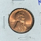 1958 LINCOLN WHEAT CENT ~  CH BU  / RED  ~ BEAUTIFUL COIN ~