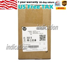 NEW SEALED ALLEN BRADLEY 25B-D4P0N104 POWERFLEX 525 2HP AC DRIVE US Free Tax