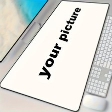Customizable Large Mouse Pad with Photo Pattern for Advertising Large Mouse Pad  