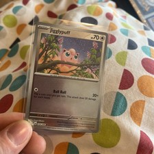 Pokémon Cards: Jigglypuff 76/94 Common Regular | ME: Phantasmal Flames - Pokémon