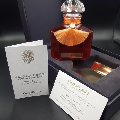 Guerlain Quadrilobe Spiritueuse Double Vanille 125ml EDP