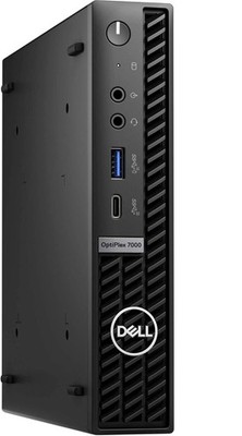 DELL OPTIPLEX 7000 Micro i5-12500T 16GB RAM,512GB NVMe, WIN11 PRO W/ ADAPTER