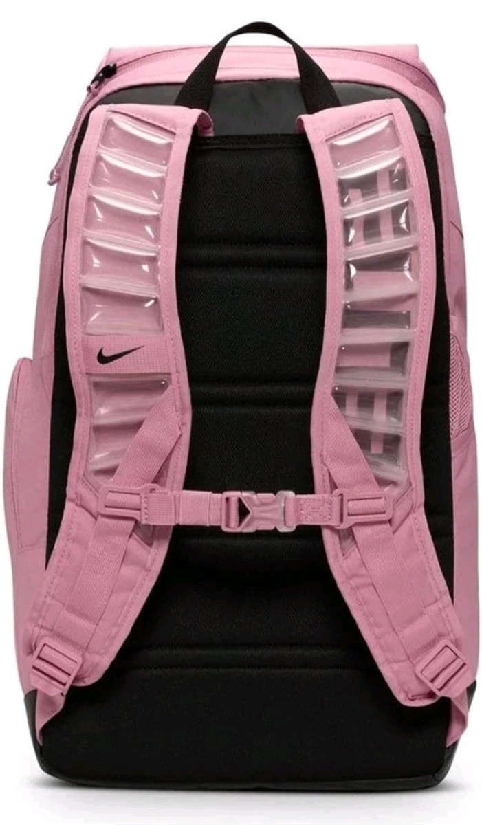 Nike Elite Pro Basketball Backpack BA6164 (Pinky/Pink/Black, One