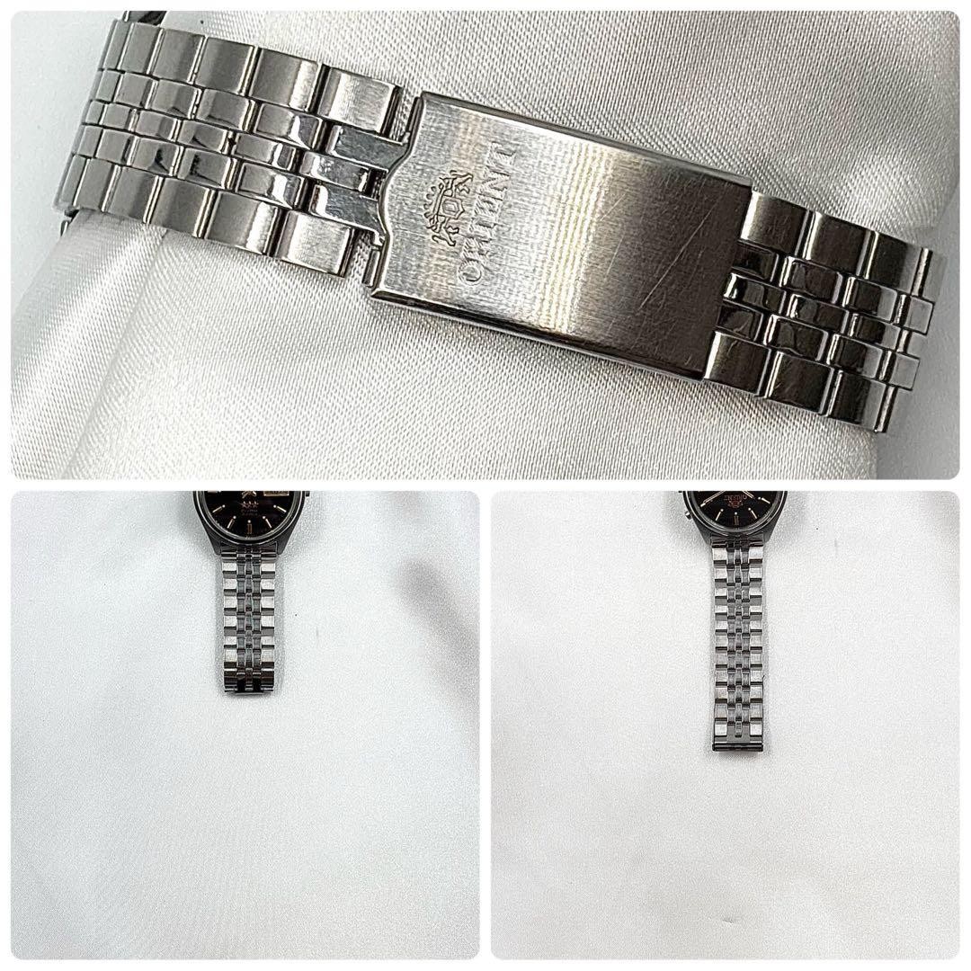 ORIENT 3-Star Automatic Watch Pair Set Quartz Y2K - image 6