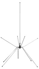 ProComm SPIDER SP800/50BN Base Station Scanner Antenna 30-1200MHz w/ 50' Coax
