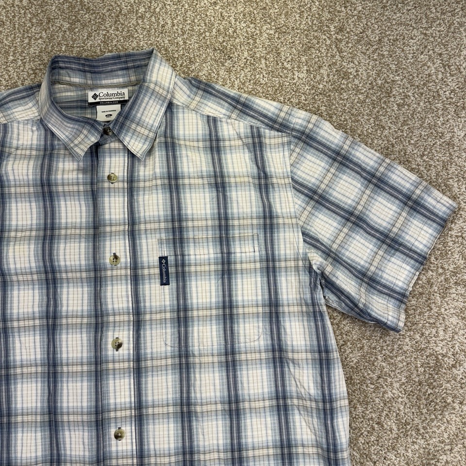 PREORDER - Columbia Burger Boy Button Up main image 0