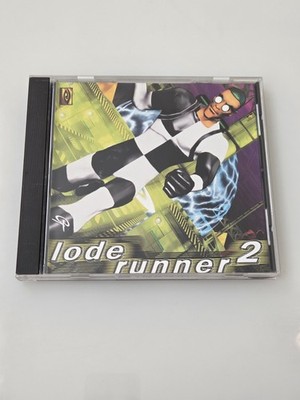 Lode Runner 2, GT Interactive, PC [N1]