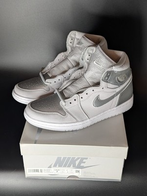 Nike Air Jordan 1 Retro High OG CO.JP Neutral Grey DC1788-029 Men s Size 7