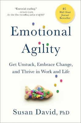 Susan David Emotional Agility (Hardback)