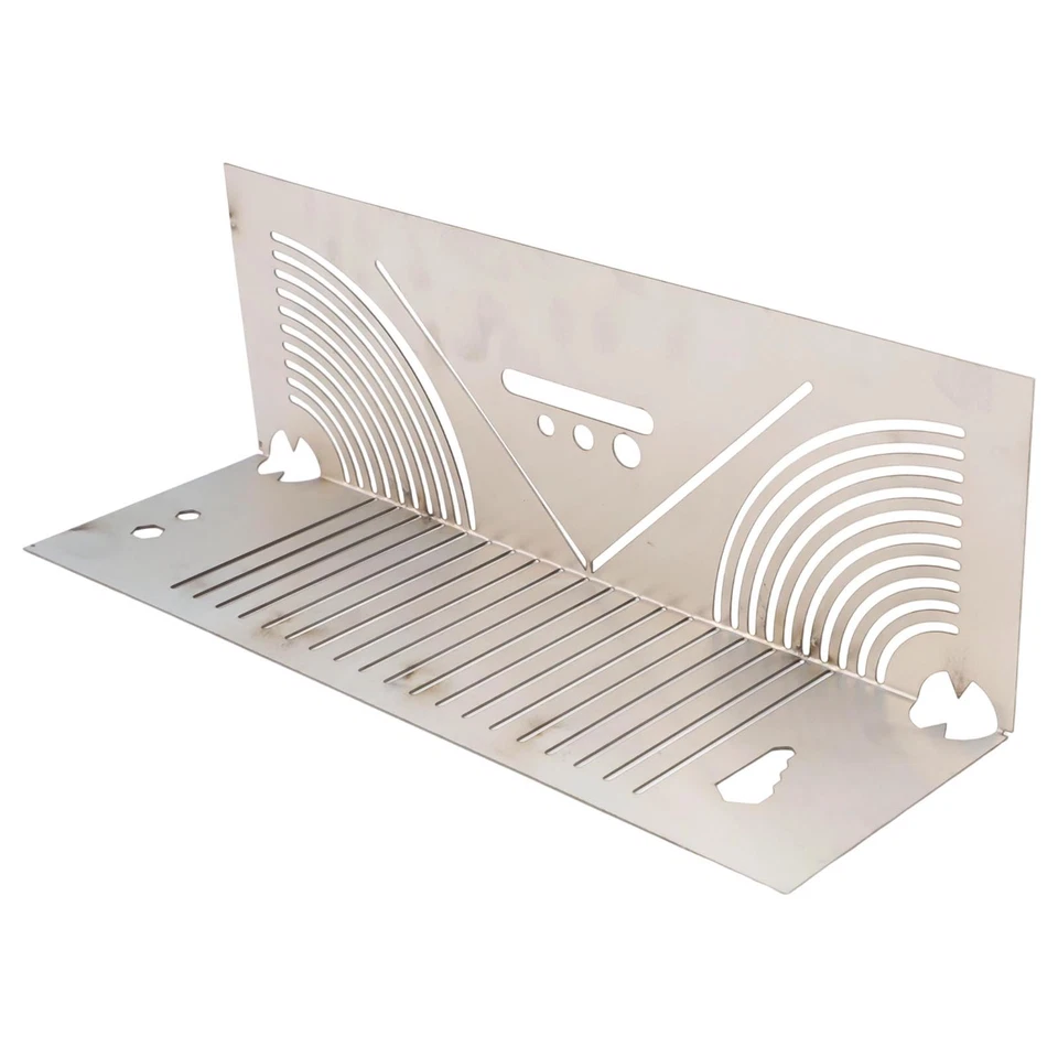 Adeptly Crafted Stainless Steel Ruler Tailored to Meet Your Design Needs - Image 4 of 4