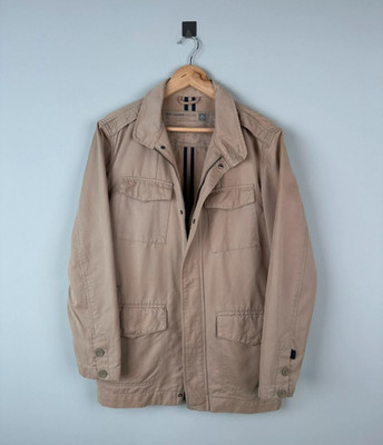 Nigel Cabourn Utility Cold Weather NC69 Field Jacket Beige Sand Gr.1 (S)