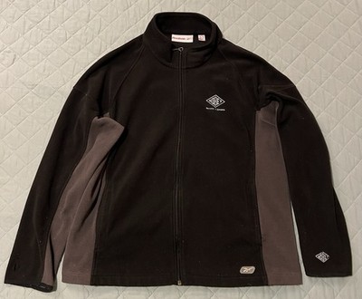     VINTAGE REEBOK JACKET HOBET MINING COAL COMPANY ISSUED LARGE