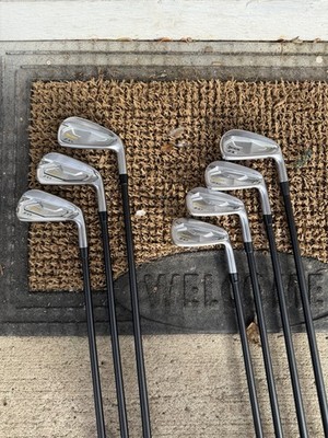 Srixon ZX4/ZX5/ZX7 MKii 4-PW Combo Set LA Golf L Series 120 4