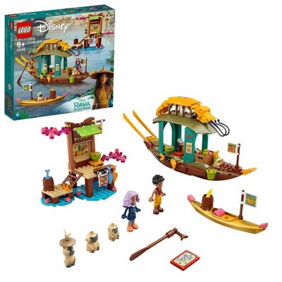 LEGO 43185 Disney Princess Bouns Boot