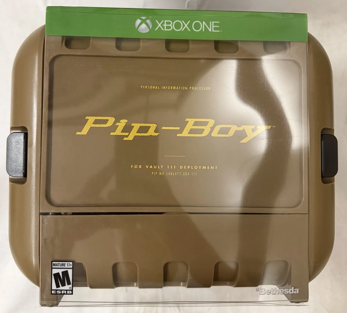 Fallout 4 - Pip-Boy Edition Video Games for sale | eBay