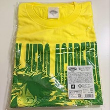 My Hero Academia Foam Print T-shirt M size