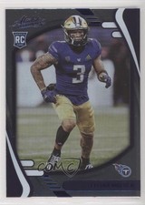 2021 Panini Absolute Rookies Blue Elijah Molden #146 2xd