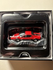 Tomytec Tomica Limited Vintage Neo Ferrari 365 Gt4 Bb 164 Diecast Redsilver