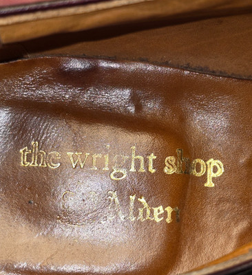 Alden 933